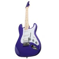 Kramer Electric Guitars Focus VT-211S, Slim Mahogany Maple Neck - Purple