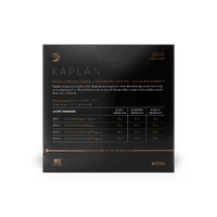 D'Addario Kaplan Cello Single D String, 4/4 Scale, Medium Tension