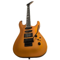 Kramer Electric Guitars SM-1 Mahogany Neck Slim Profile - Orange Crush