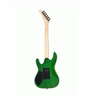 Kramer Striker Floyd Rose - Figured HSS Electric Guitar - Wild Ivy