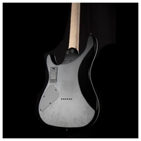 Cort KX300 Etched, Black Gold Electric Guitar EMG Pickups