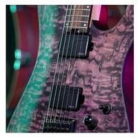 Cort  KX500 ETCHED EDV Electric Guitar DEEP VIOLET 