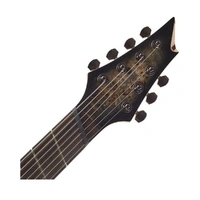 Cort  KX500MS SDB 7 String Electric Guitar Stardust Black Multi Scale with EMG's