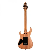 Cort KX707 Evertune - 7-String - Electric Guitar Open Pore Black
