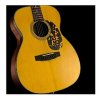 Cort  L300VF NAT OM Acoustic / Electric Guitar Fishman Pickup Luce Series