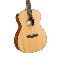 Cort L60 Orchestral Acoustic Guitar Natural Gloss