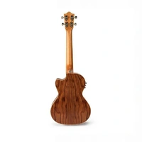 Lanikai LBBCET Bubinga Series Tenor AC/EL Ukulele Fishman Pickup