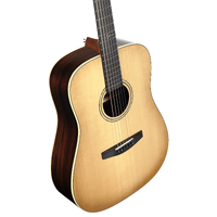 Alvarez Laureate Dreadnought LD70e Daybreak Acoustic / Electric Guitar