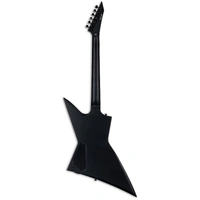 ESP LEX201BLKS 6-String RH EX-201 Electric Guitar Custom  EMG Pickup – Black Satin