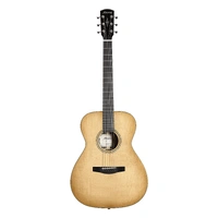 Alvarez LF70EHFDB Laureate Folk 70E Acoustic / Electric Guitar - Daybreak