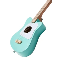 Loog Mini Acoustic Guitar - Green
