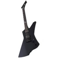 ESP LTD James Hetfield Snakebyte (Black Satin) Electric Guitar