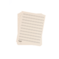 Archives Looseleaf Manuscript Paper , 12 Stave, 50 Pages