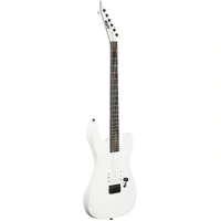 ESP Guitars LMHTARMSWS LTD M-Series Arctic Metal 6-String  Electric Guitar