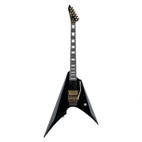 ESP LTD Mike Schleibaum MSV-1 Electric Guitar - Black