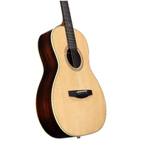 Alvarez laureate Parlor 70E Acoustic / Electric Guitar - Spruce / Rosewood