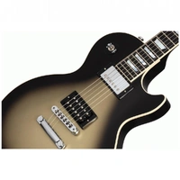 Gibson Adam Jones Les Paul Standard Electric Guitar - Antique Silverburst
