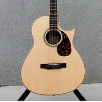 Larrivee C-03R-TE Tommy Emmanuel Tribute Model Acoustic Guitar - Natural Satin