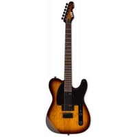 ESP LTD TE-200 Rosewood Board Tobacco Sunburst