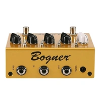 Bogner La Grange Overdrive + Boost Guitar Effects Pedal