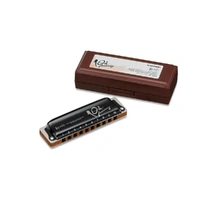 Suzuki 10 Hole Harmonica Manji  limited 10 Anniversary Model M-20X C 
