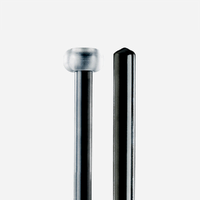 Promark M331T Acrylic Tom Mallet