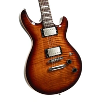 Cort M600 Mirage Series Electric Guitar Tobacco Sunburst