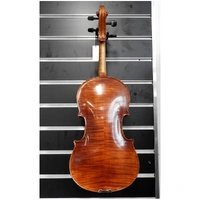 Sandner MA-2 16 1/2"  Viola Outfit Kaplan Strings Oil Varnished With Case and Bow