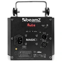 Beamz Magic 1 Beamz Magic 1 LED DJ Effect Light with UV and Strobe