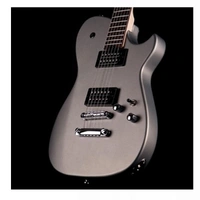 Cort Manson META Series MBM-1 SS Electric Guitar Matthew Bellamy Silver