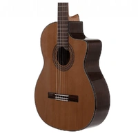 Katoh MCG50CEQ Cutaway Acoustic / Electric Classical Guitar