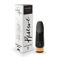 D'Addario Reserve Bb Clarinet Mouthpiece, X25E
