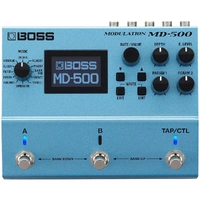 Boss MD-500 Modulation Guitar Effects Pedal