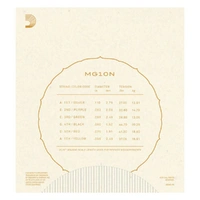 Dƒ??Addario MG10N GuitarrÇün Normal Tension Strings