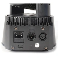 Beamz MHL90 Mini Moving Head Wash 5x 18W 6-in-1 LEDs