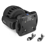 Beamz PRO MHL1240 Moving Head Zoom 12x40W