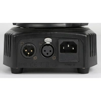 Beamz MHL36 LED moving Head Wash Set