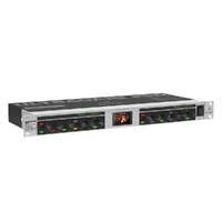The Behringer Audiophile Ultragain Pro MIC2200 Tube Microphone/Line Preamplifier