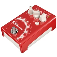 TC Helicon Simple Battery-Powered Vocal Effects Mic Mechanic 2 Stompbox