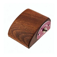 Logjam Microlog 2 Compact Solid Timber Stompbox 