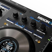 Reloop MIXON8 PRO 4-Channel Hybrid DJ Controller