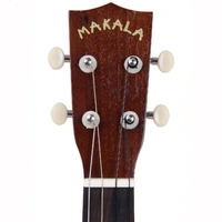 Kala Makala MK-B Baritone Ukulele aritone Ukulele with Mahogany Top, Back, Sides