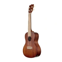 Kala Makala MK-CE Electric / Acoustic  Concert Ukulele, Natural Satin