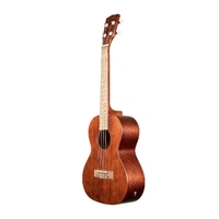 Kala Makala MK-TE Acoustic / Electric Tenor Ukulele, Natural Satin