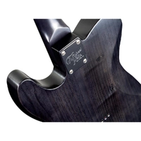 Electric Guitar 54 Open Pore grey