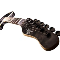 Electric Guitar 54 Black Satin Wash