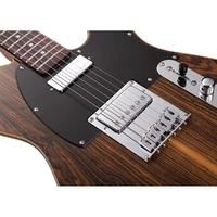 Electric Guitar CC 1955 Striped Ebony