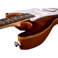 Electric Guitar 1963 Tabacco Burst