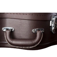 MK Acoustc Port Cutaway Hard Case