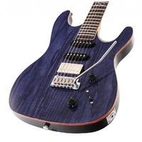 Chapman ML1-X Electric Guitar - Deep Blue Gloss